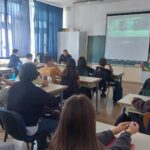 Održano edukativno predavanje o nasilju među mladima i odgovornosti maloljetnika